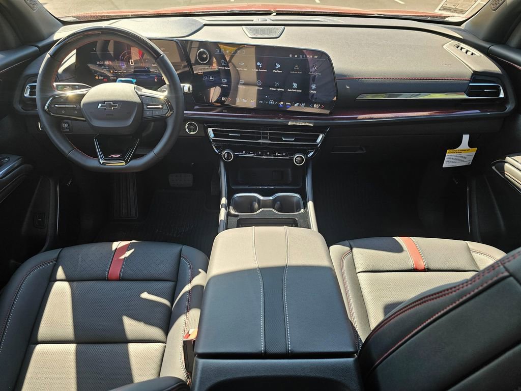 New 2026 Chevrolet Traverse RS image 20