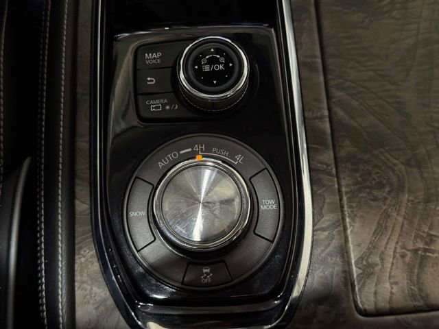 Used 2021 INFINITI QX80 Premium Select w/ Cargo Package image 20