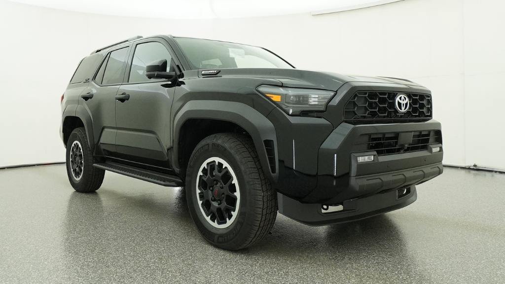 New 2026 Toyota 4Runner TRD Off-Road Premium AWD/4WD image 32