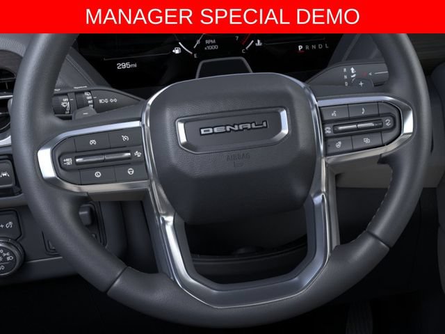 Used 2026 GMC Yukon XL Denali w/ Denali Reserve Package AWD/4WD image 19