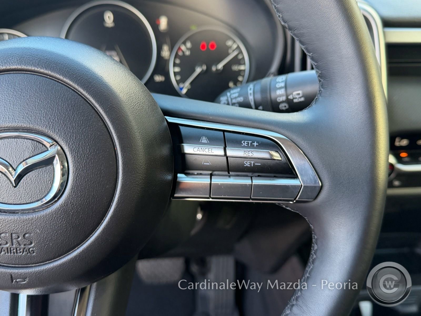 Certified 2025 MAZDA CX-50 AWD 2.5 S w/ Cargo Package image 36