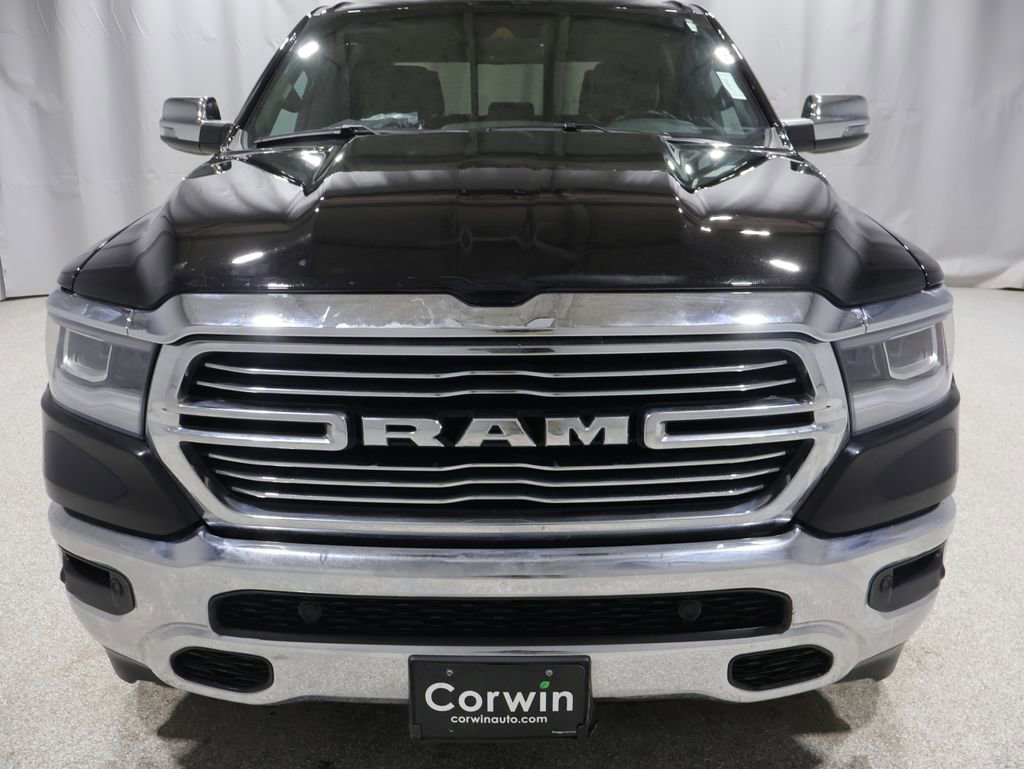 Used 2023 RAM 1500 Laramie image 9