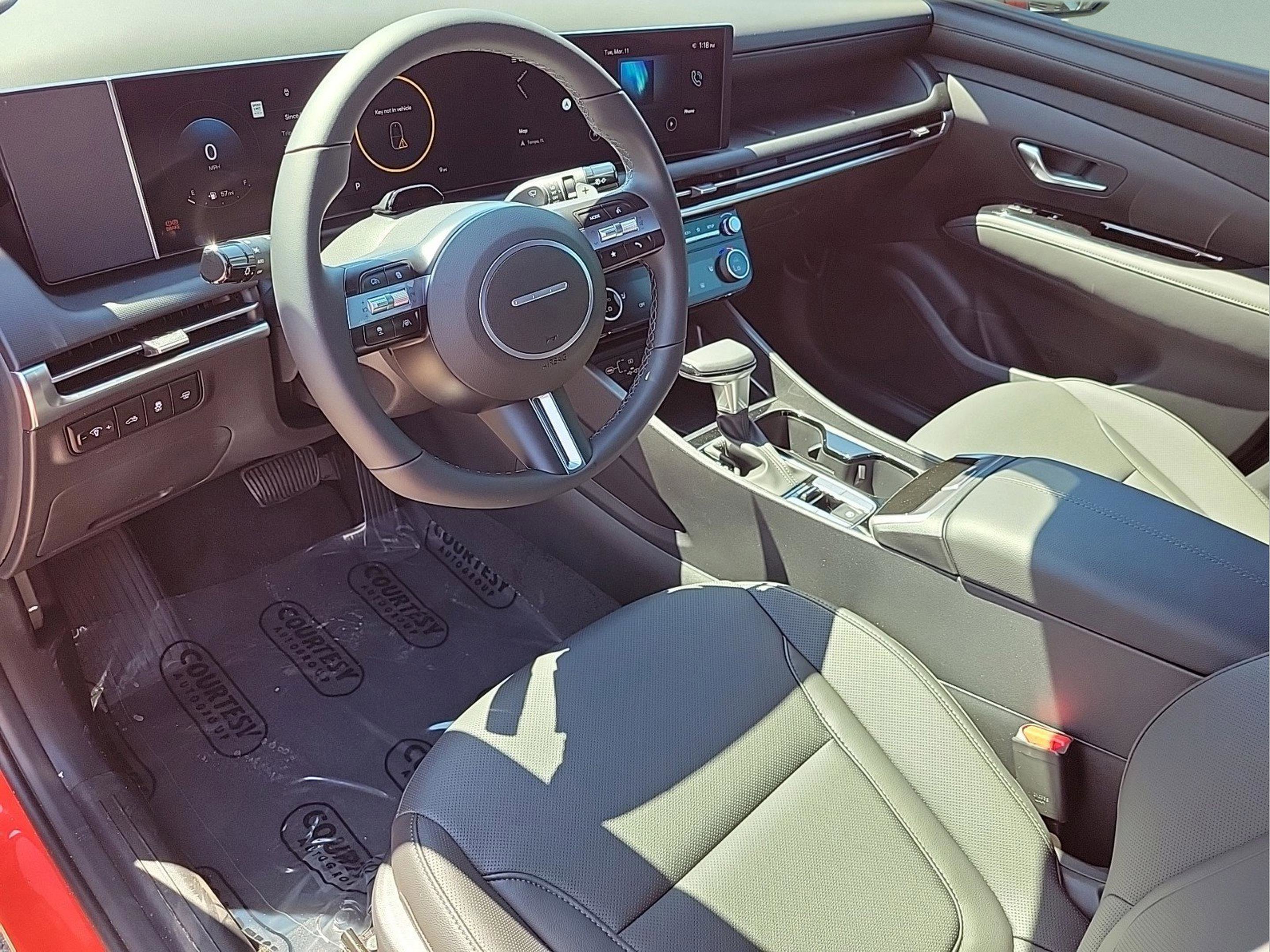 New 2025 Hyundai Santa Cruz XRT image 17