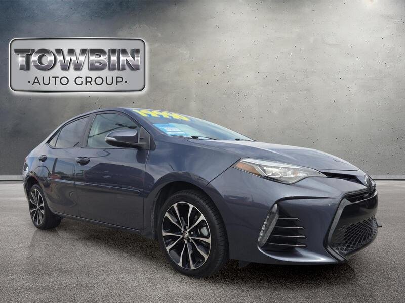 Used 2018 Toyota Corolla XSE w/ Carpet Mat Package (TMS) FWD image 2