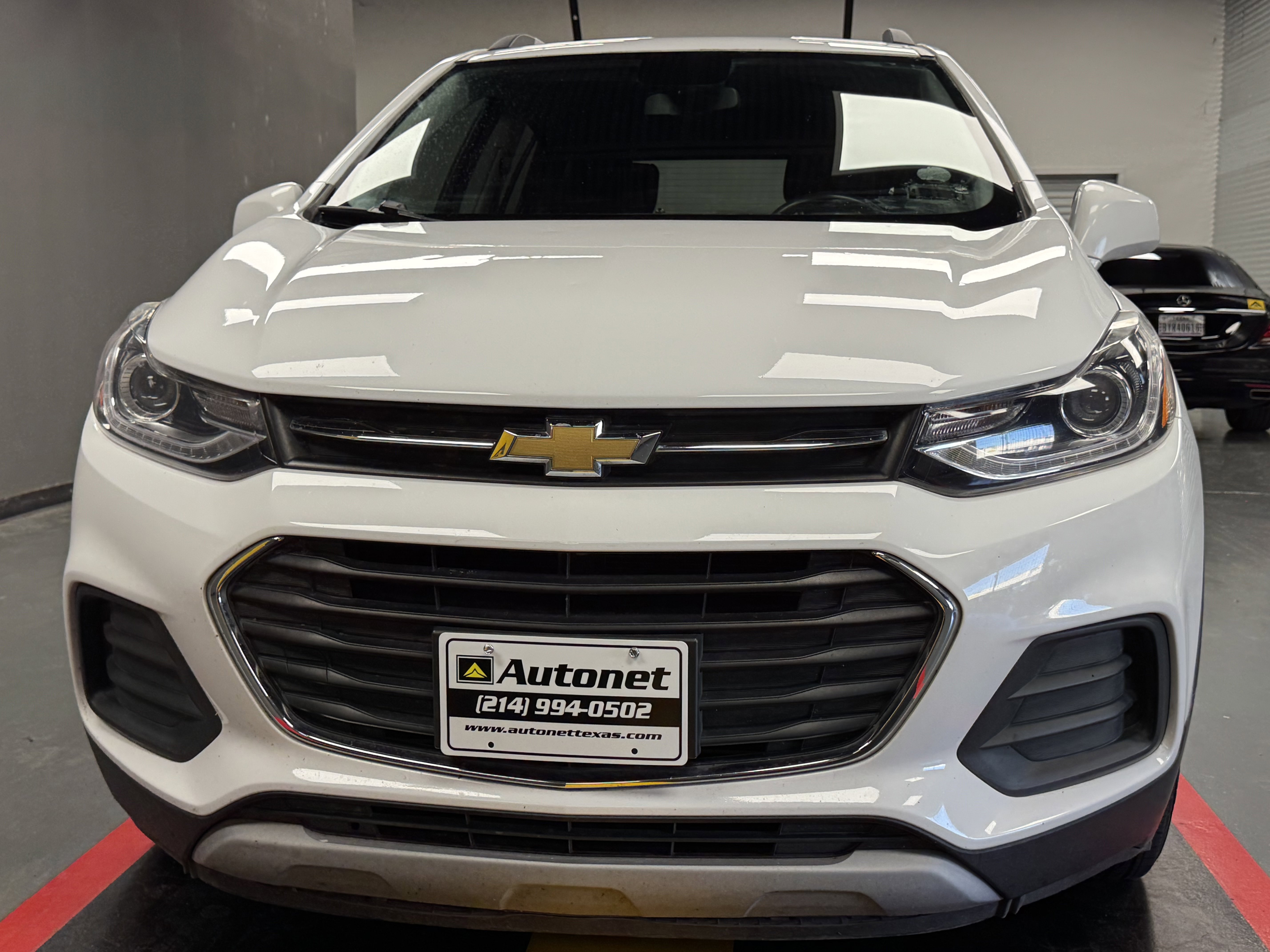 Used 2020 Chevrolet Trax LT w/ Driver Confidence Package FWD image 8