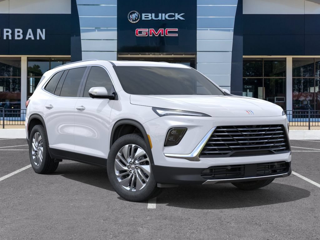 New 2027 Buick Enclave Preferred w/ Power Package AWD/4WD image 7
