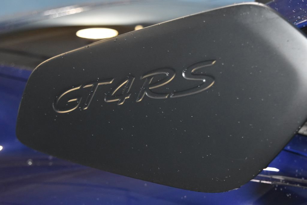 Used 2024 Porsche 718 Cayman GT4 RS image 29