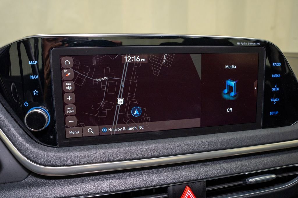 Used 2023 Hyundai Sonata SEL image 11