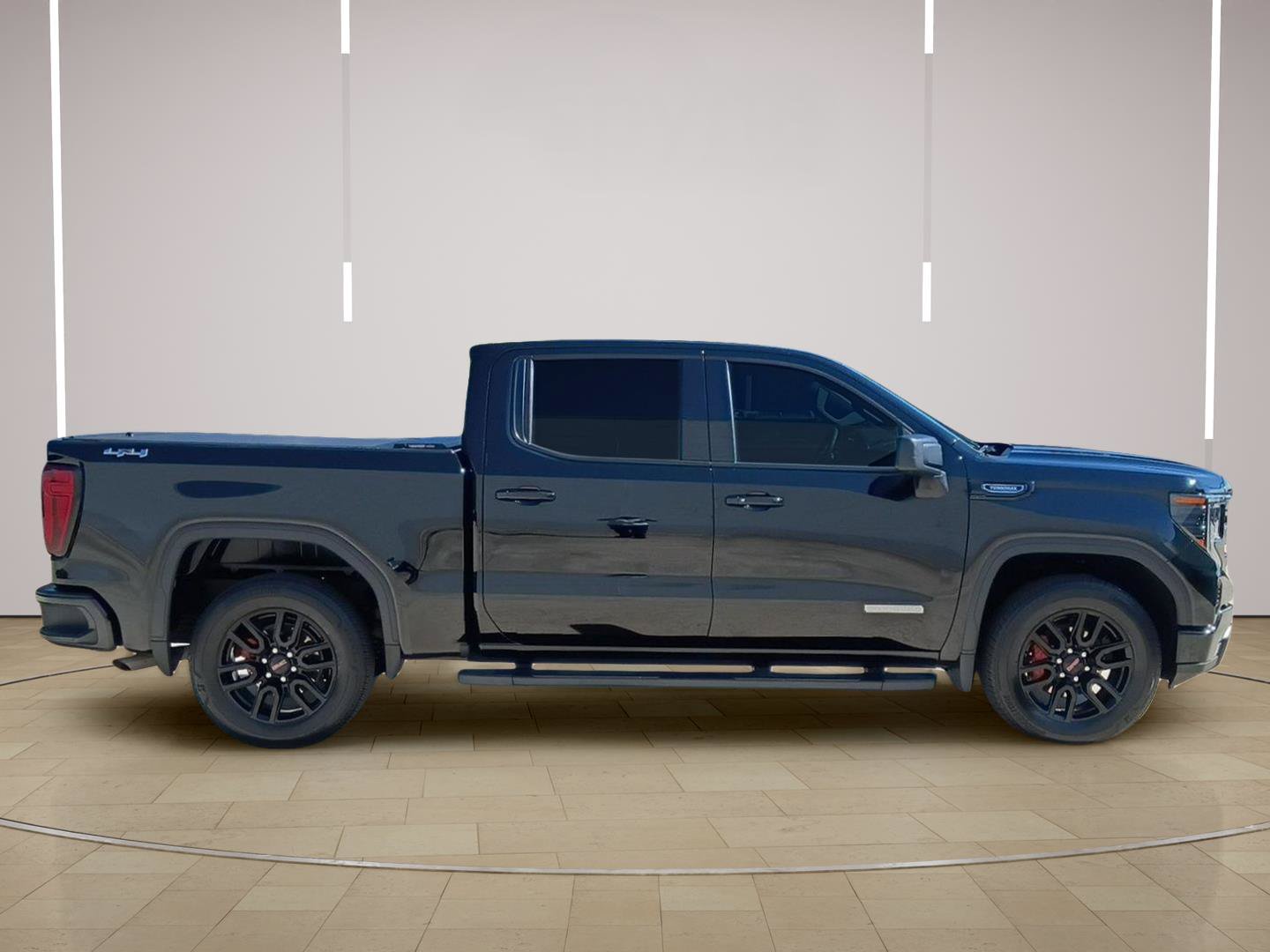 Used 2026 GMC Sierra 1500 Elevation AWD/4WD image 7