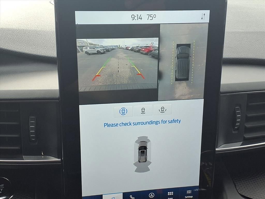 Used 2020 Ford Explorer ST w/ Premium Technology Package image 5