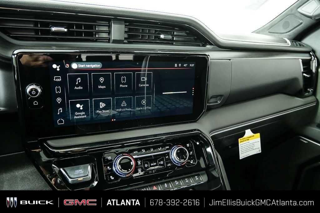 New 2026 GMC Sierra 1500 AT4X AWD/4WD image 14