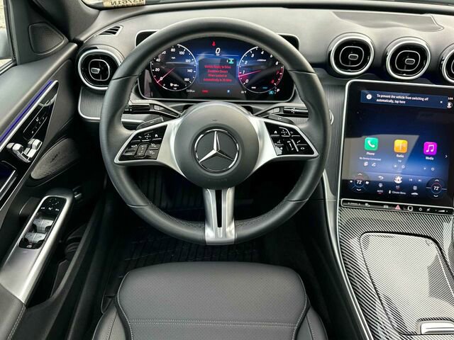 Certified 2025 Mercedes-Benz C 300 C 300 4D Sedan image 18
