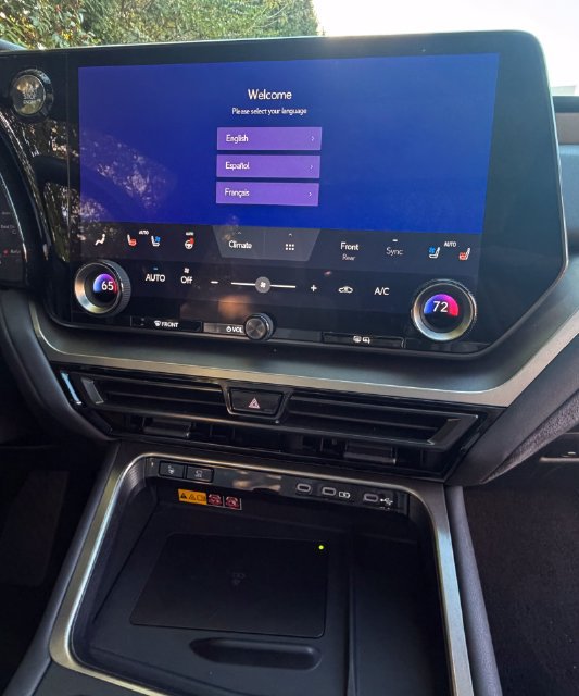Certified 2024 Lexus TX 350 AWD w/ Technology Package image 26
