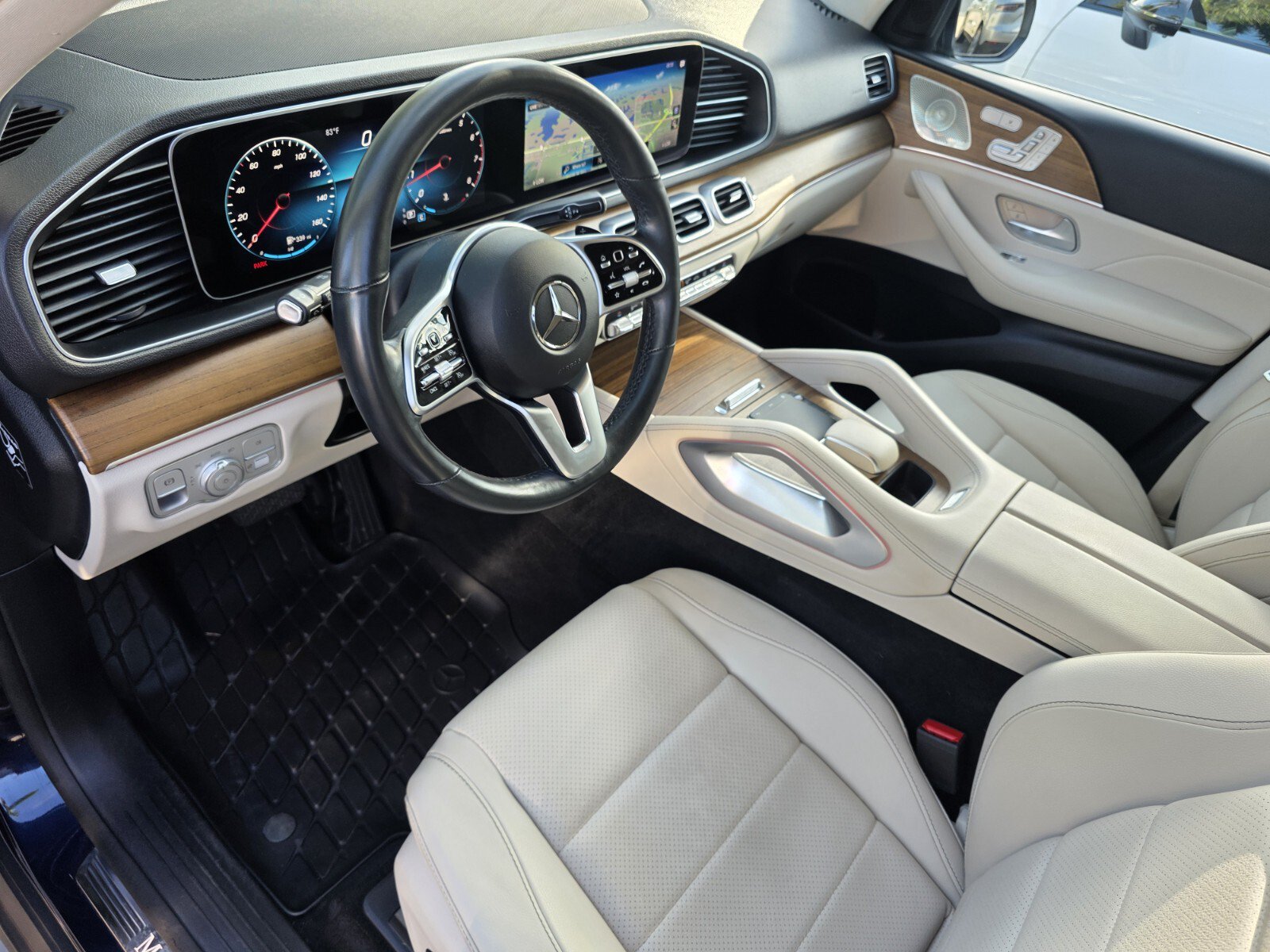Used 2022 Mercedes-Benz GLE 350 4MATIC image 10