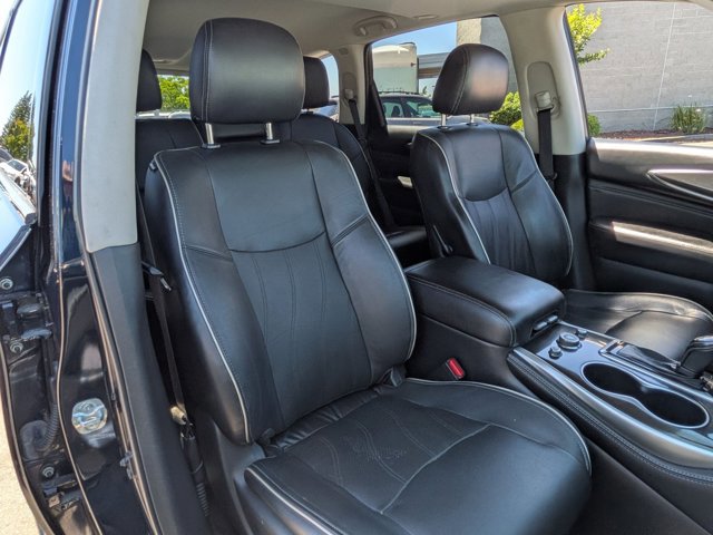 Used 2018 INFINITI QX60 Luxe AWD/4WD image 22