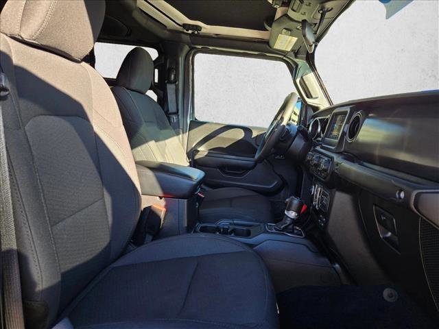 Used 2023 Jeep Gladiator Willys image 20