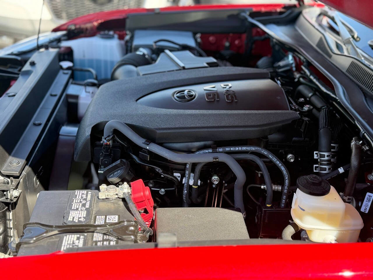 Used 2023 Toyota Tacoma TRD Sport image 55