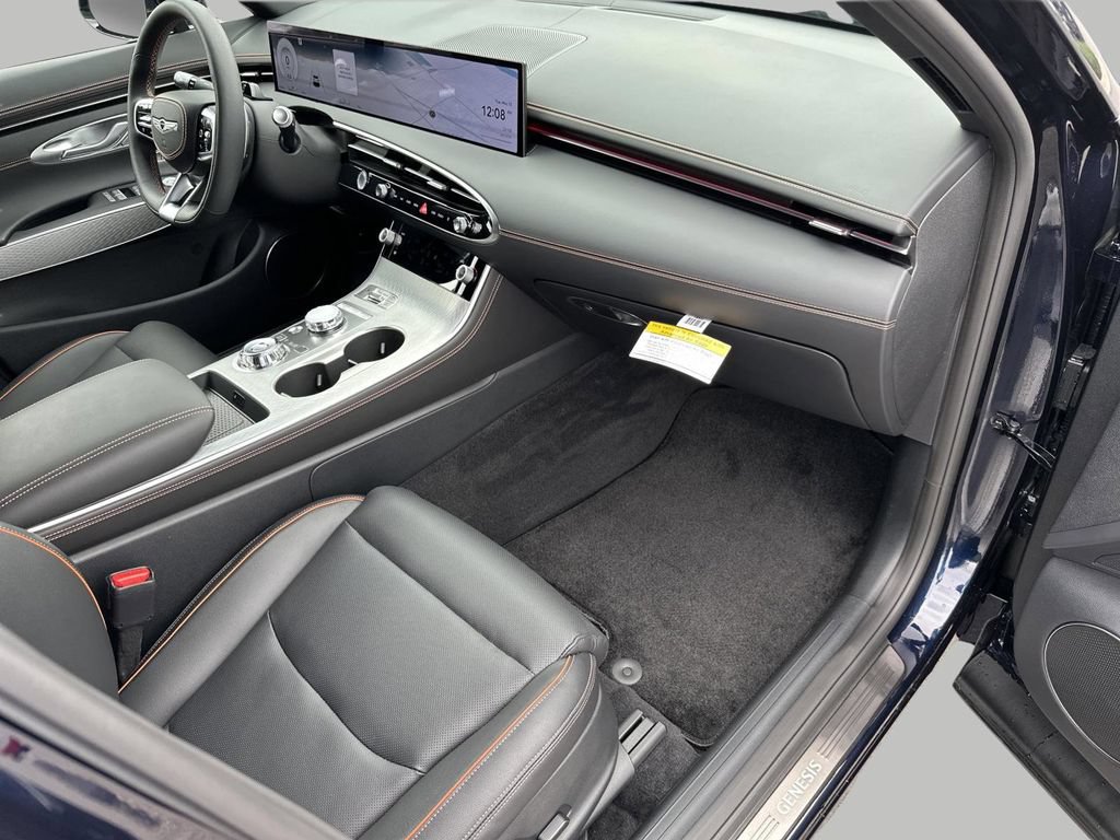 New 2026 Genesis GV70 2.5T Sport Prestige AWD/4WD image 25