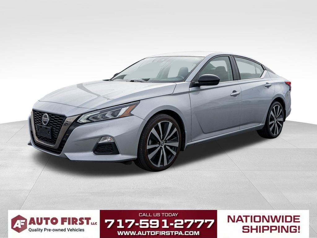 Used 2022 Nissan Altima 2.5 SR image 7