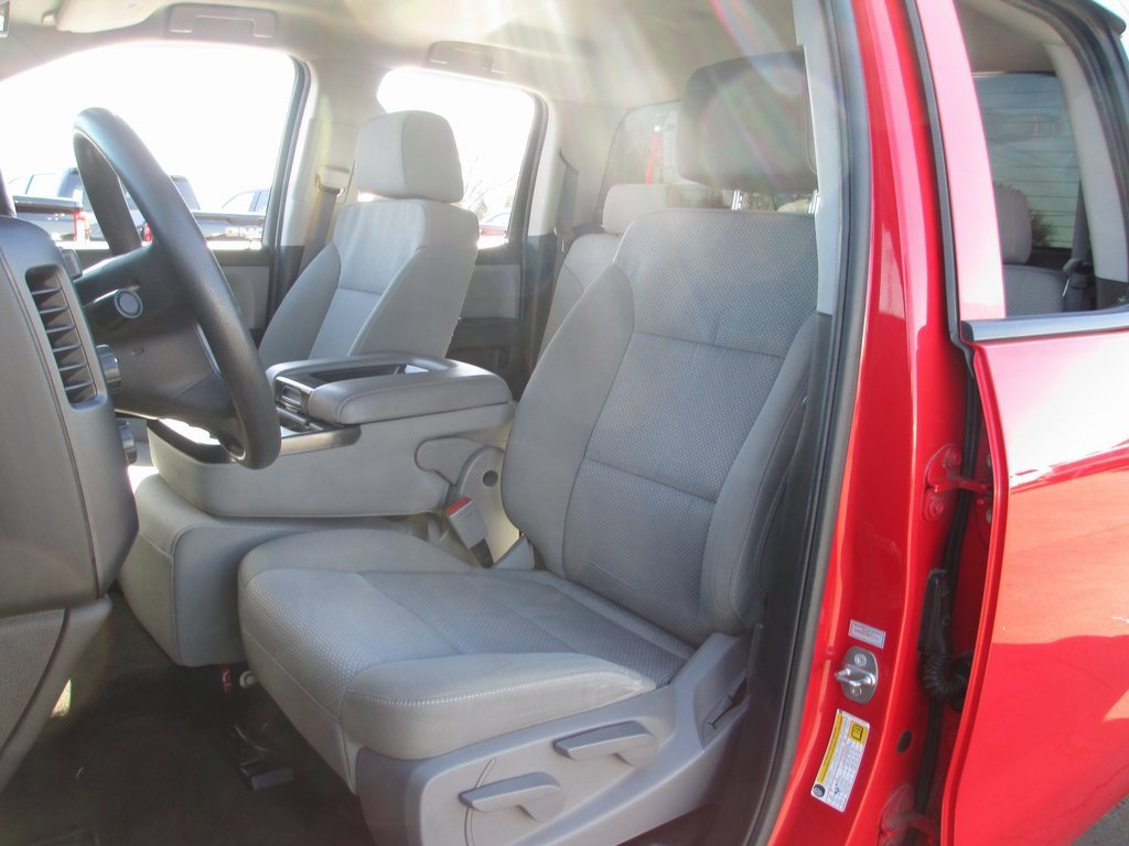 Used 2018 Chevrolet Silverado 1500 Custom image 14