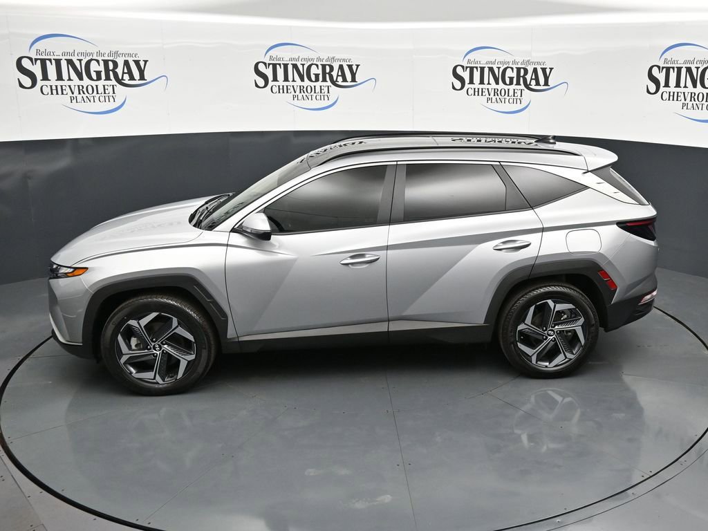Used 2022 Hyundai Tucson SEL AWD/4WD image 21