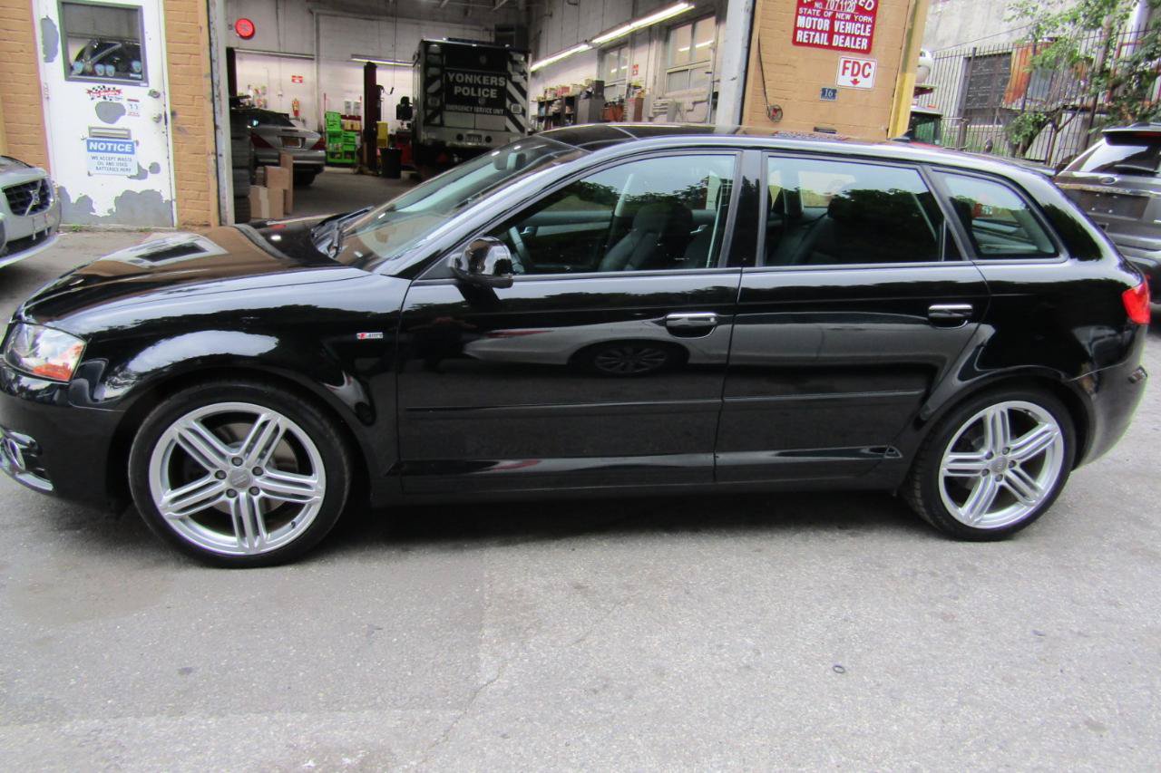 Used 2012 Audi A3 2.0T Premium Plus FWD image 2