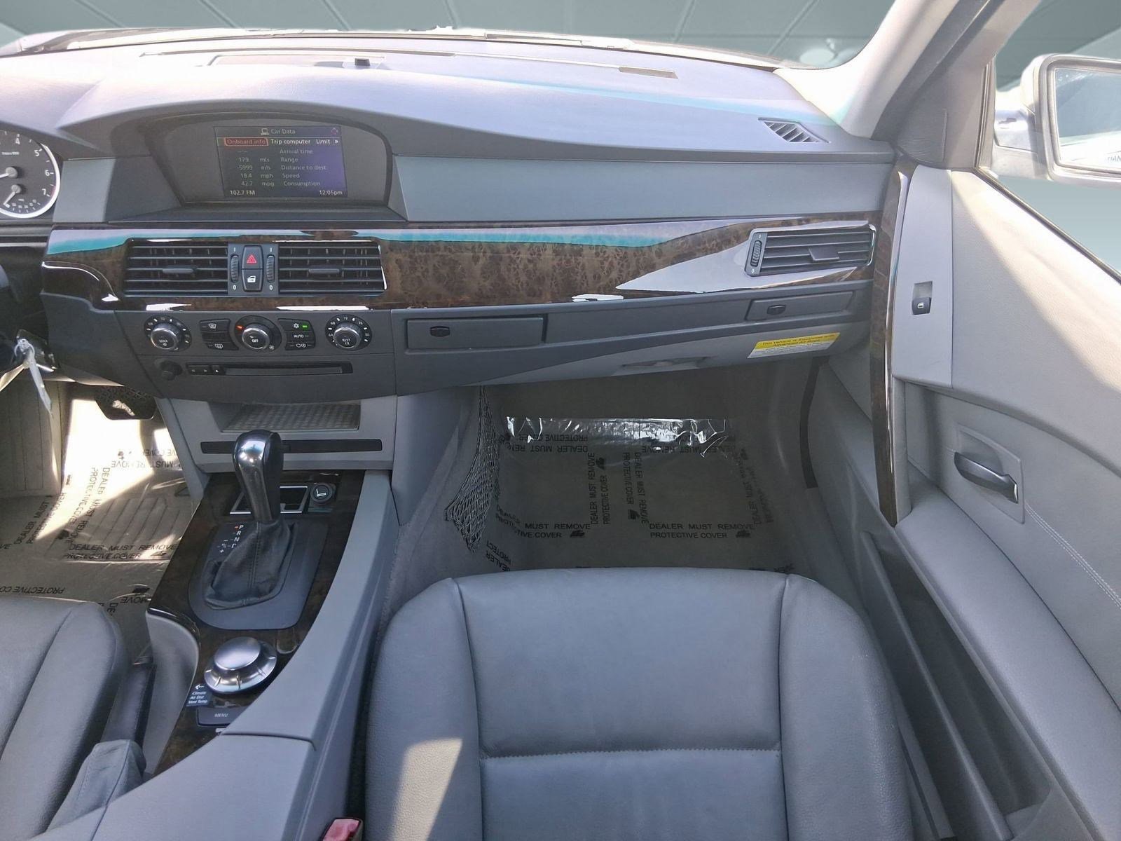 Used 2004 BMW 525i Sedan image 25