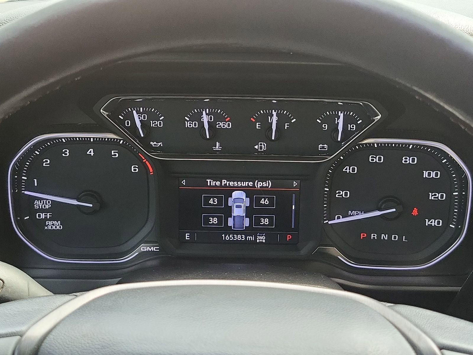 Used 2019 GMC Sierra 1500 AT4 w/ AT4 Premium Package image 12