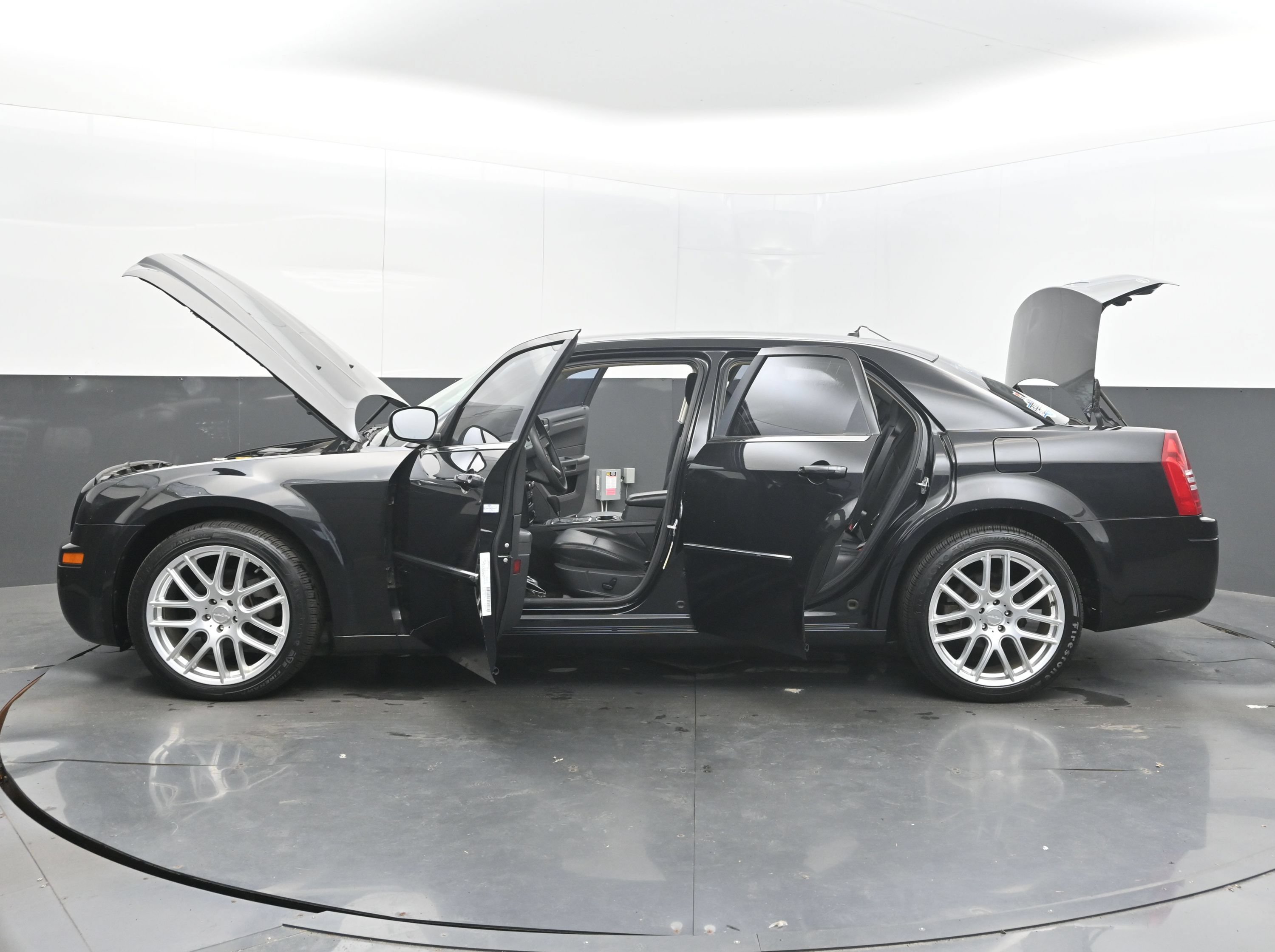 Used 2008 Chrysler 300 LX RWD image 39