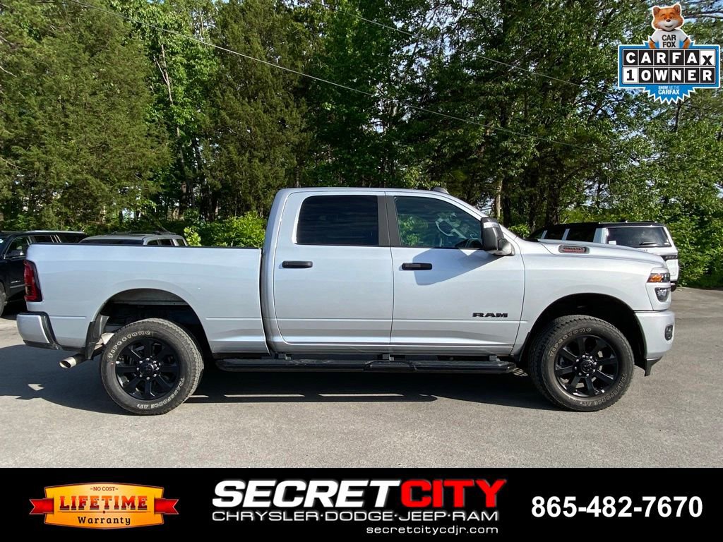 Used 2026 RAM 2500 Big Horn AWD/4WD image 4