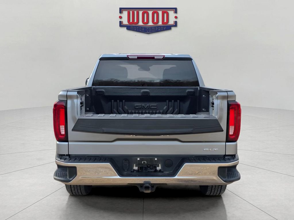 Used 2024 GMC Sierra 1500 SLT image 3
