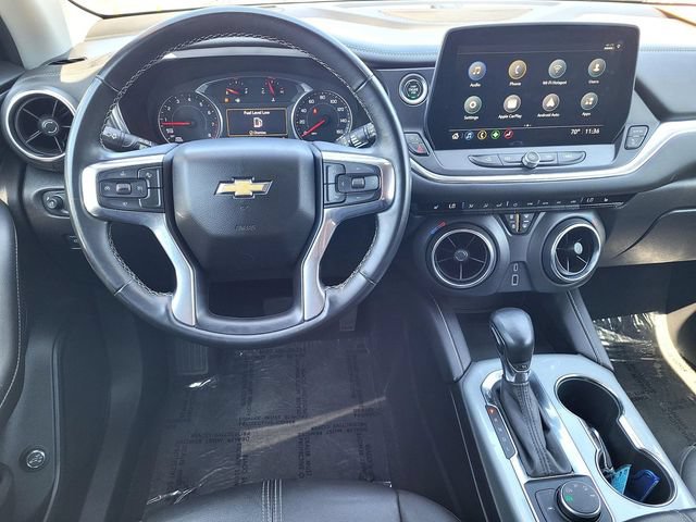 Used 2023 Chevrolet Blazer LT AWD/4WD image 9
