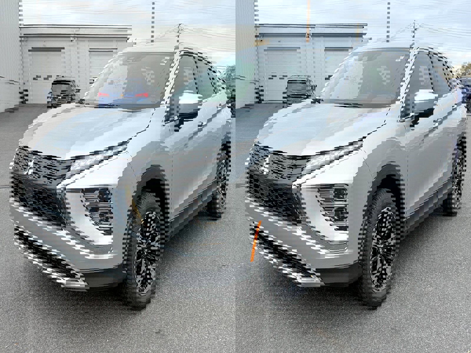 New 2026 Mitsubishi Eclipse Cross AWD image 3