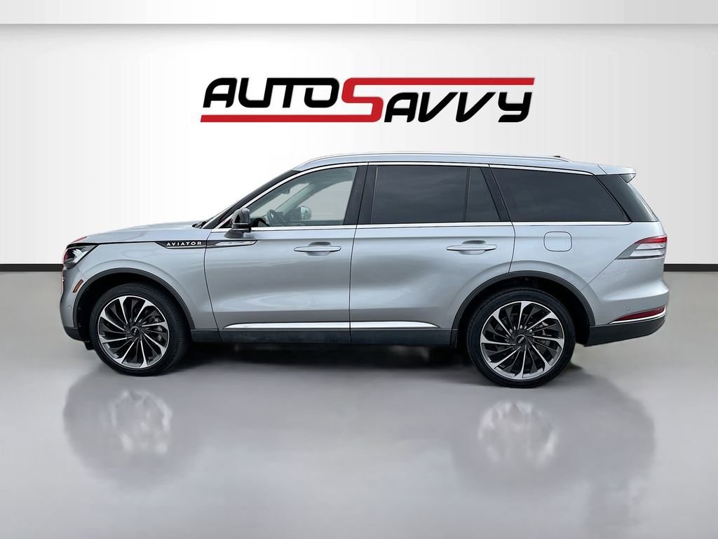 Used 2022 Lincoln Aviator Reserve w/ Equipment Group 201A AWD/4WD image 4