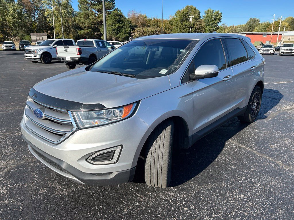 Used 2018 Ford Edge SEL w/ Equipment Group 201A AWD/4WD image 3