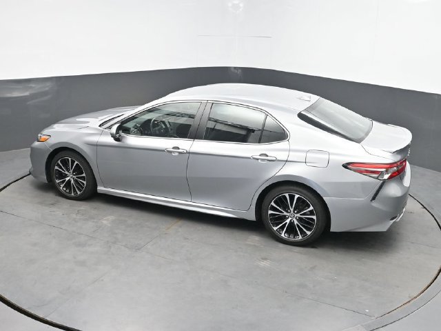 Used 2019 Toyota Camry SE FWD image 28