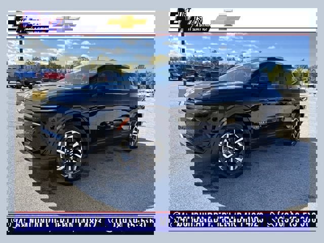 New 2026 Chevrolet Equinox EV LT