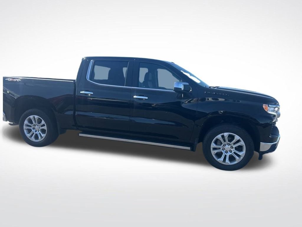 Used 2023 Chevrolet Silverado 1500 LTZ w/ LPO, Dark Essentials Package image 13