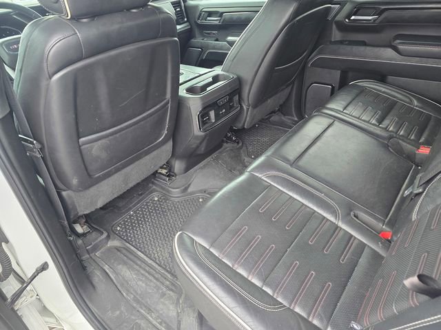 Used 2022 GMC Sierra 1500 AT4X image 12
