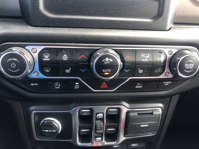 Used 2021 Jeep Gladiator Willys image 11