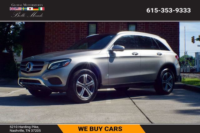 Used 2019 Mercedes-Benz GLC 300 4MATIC
