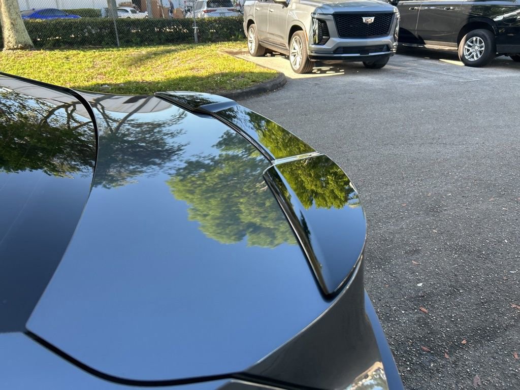 Used 2024 Lexus IS 350 F Sport w/ Accessory Package 2 RWD image 17