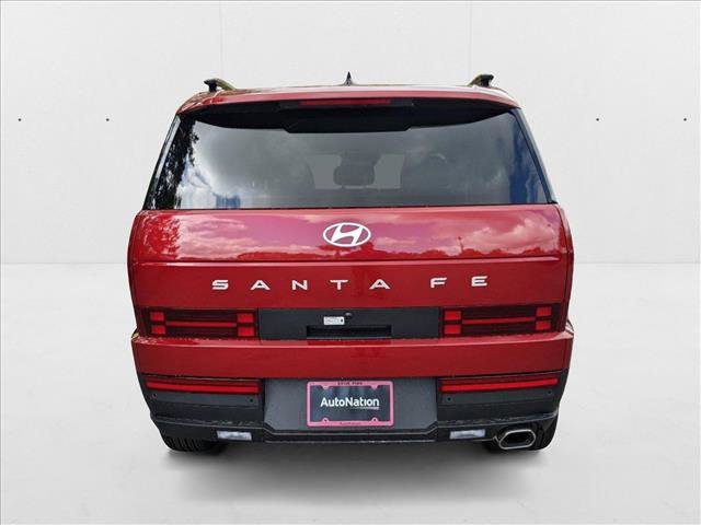 New 2025 Hyundai Santa Fe SEL image 8