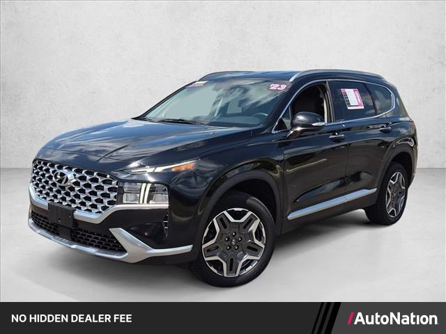 Used 2023 Hyundai Santa Fe SEL Convenience