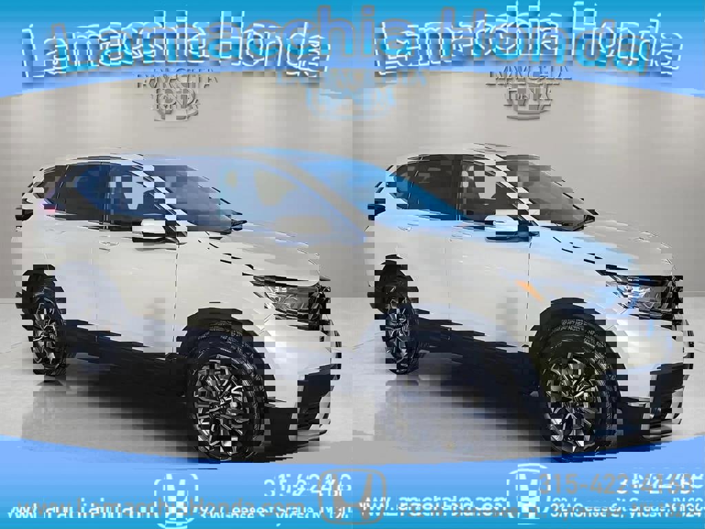 Used 2020 Honda CR-V EX-L