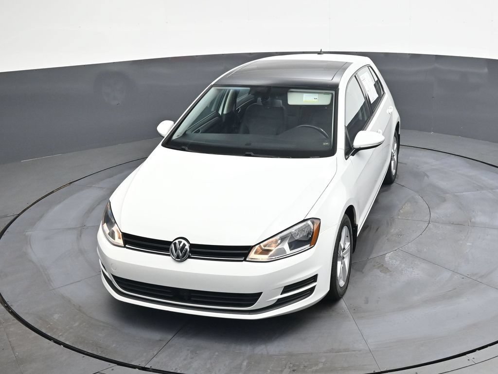 Used 2017 Volkswagen Golf Wolfsburg Edition FWD image 39