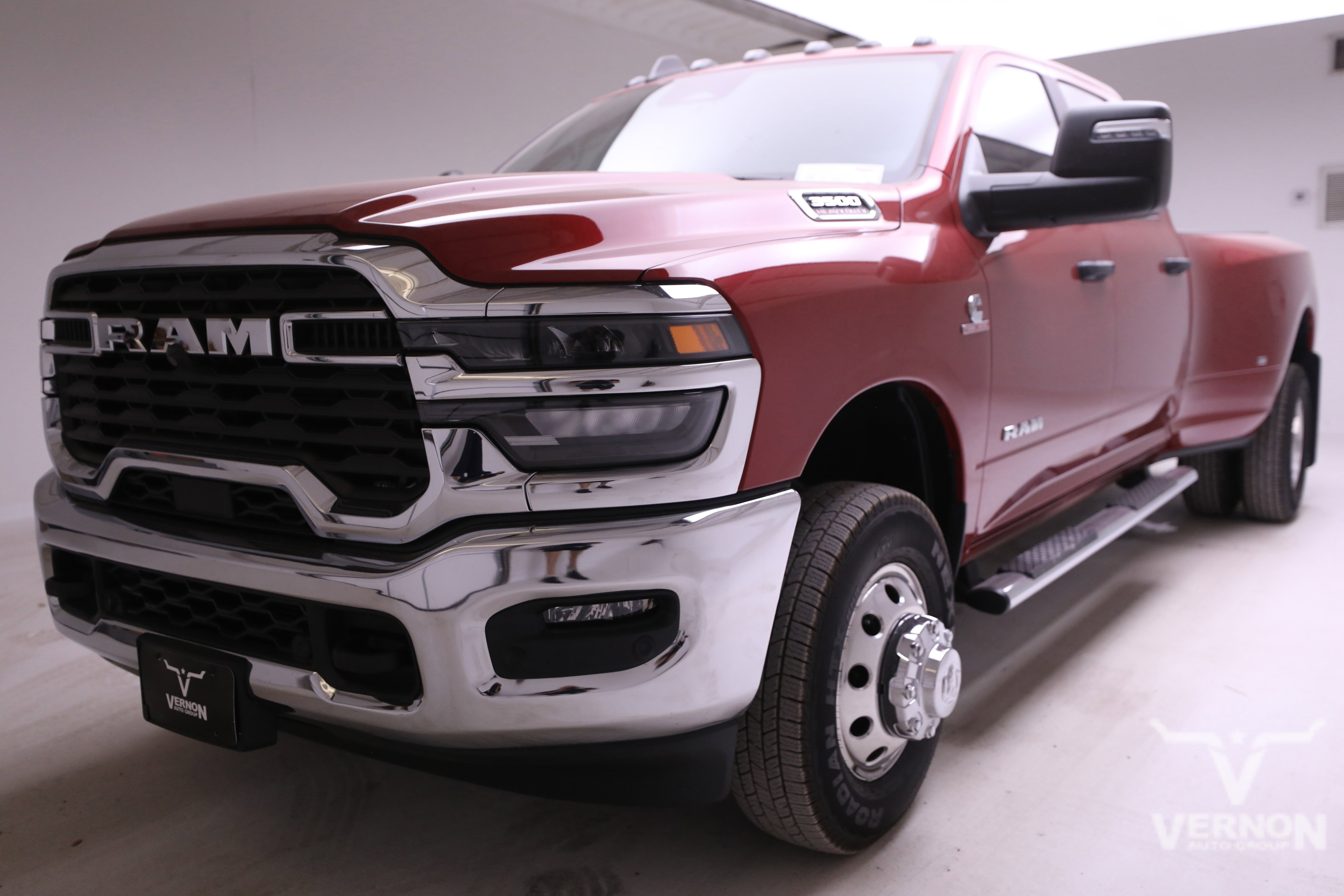 New 2026 RAM 3500 Lone Star