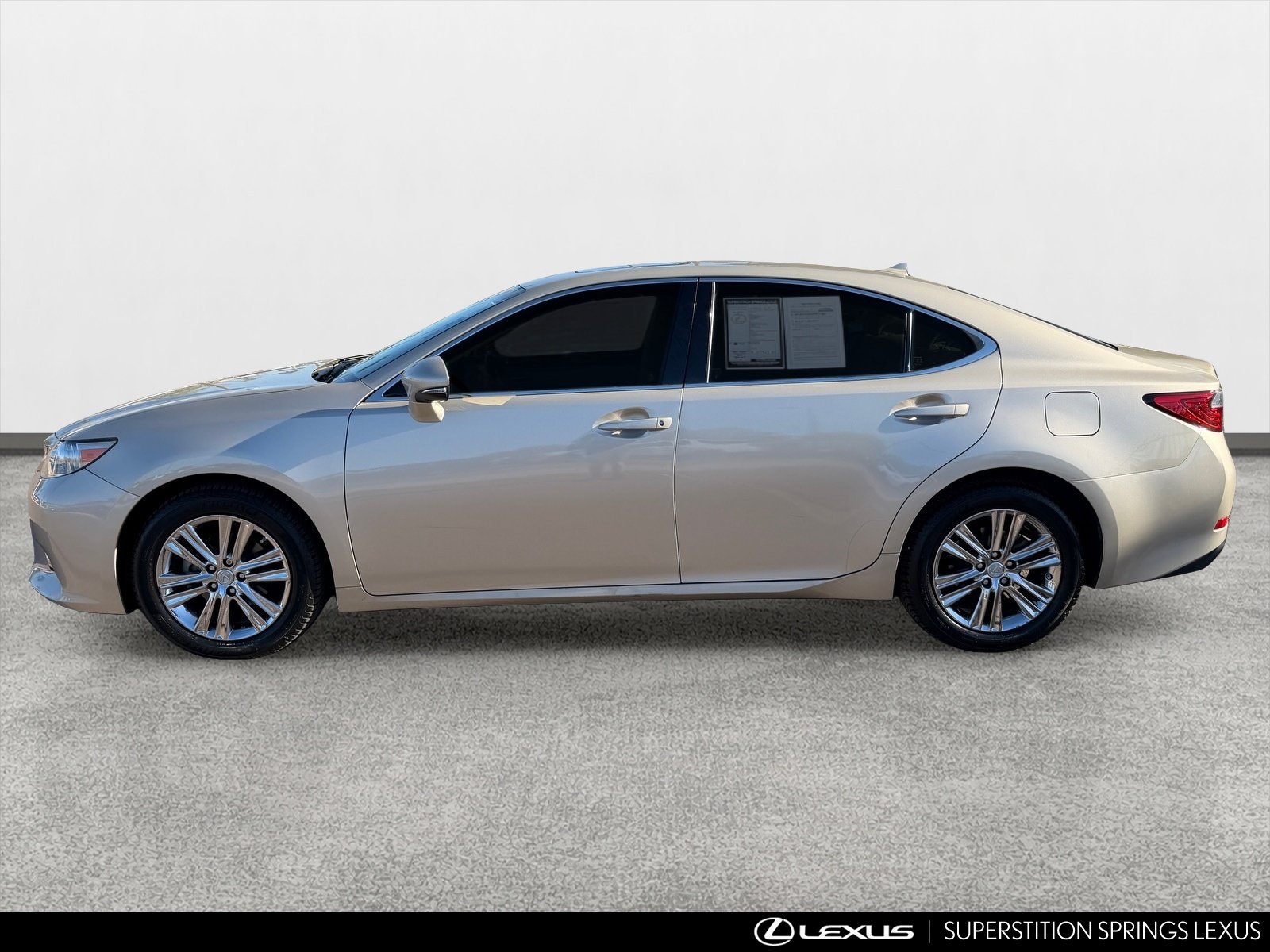 Used 2014 Lexus ES 350 w/ Premium Package FWD image 7