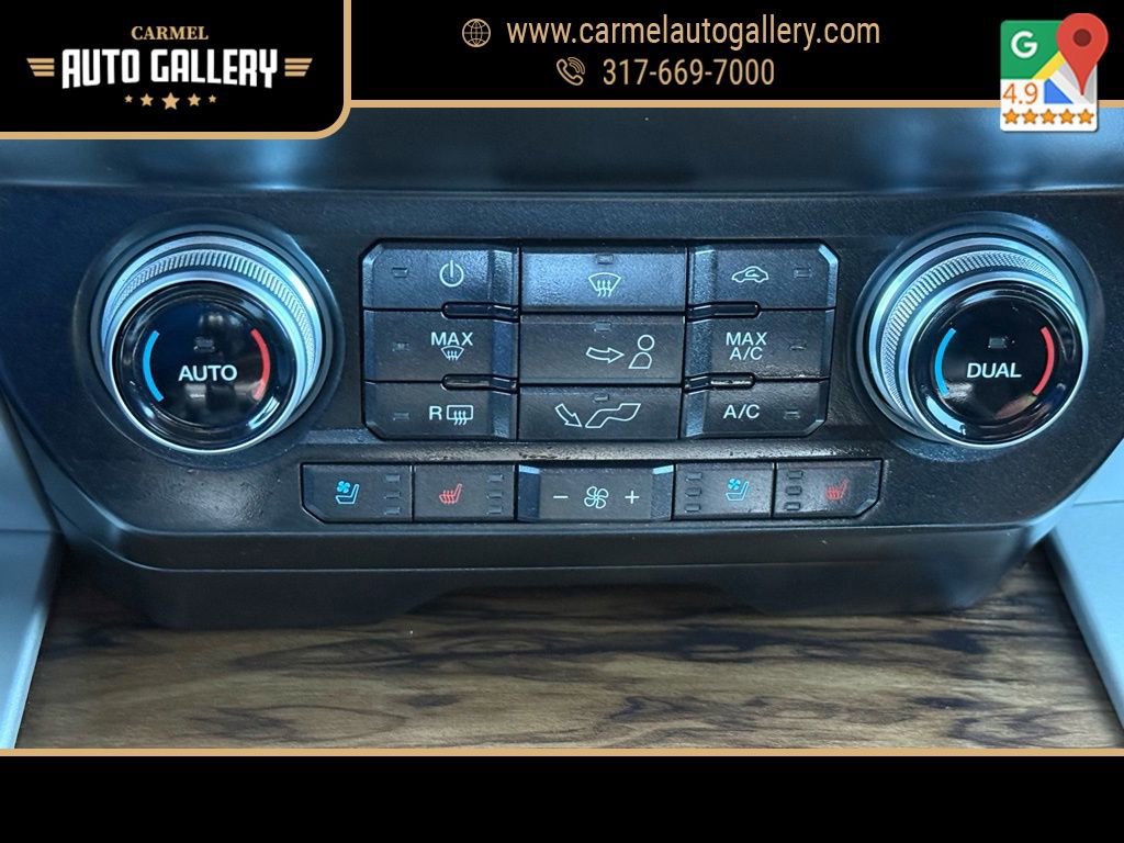 Used 2019 Ford F150 Lariat w/ Equipment Group 502A Luxury AWD/4WD image 34
