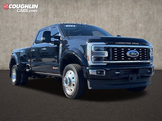 Used 2023 Ford F450 Limited w/ FX4 Off-Road Package